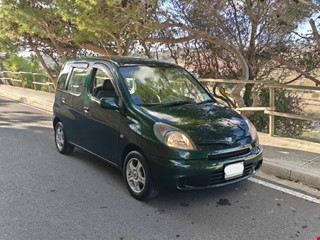 2000/'01 | TOYOTA FUNCARGO | *TAL-JAPAN - CHEAP FIXED LICENSE* | 13 PETROL | AUTOMATIC | START & GO!